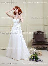 Свадебное платье от Татьяны Каплун на krsvadba.ru Свадебное платье от Татьяны Каплун на krsvadba.ru