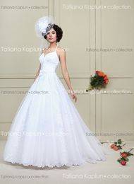 Свадебное платье от Татьяны Каплун на krsvadba.ru Свадебное платье от Татьяны Каплун на krsvadba.ru