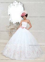 Свадебное платье от Татьяны Каплун на krsvadba.ru Свадебное платье от Татьяны Каплун на krsvadba.ru