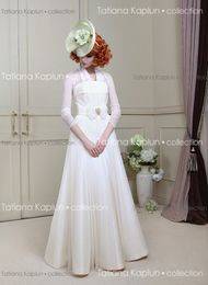 Свадебное платье от Татьяны Каплун на krsvadba.ru Свадебное платье от Татьяны Каплун на krsvadba.ru