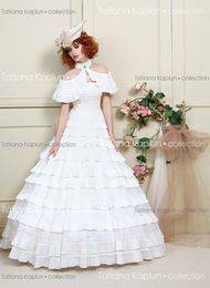 Свадебное платье от Татьяны Каплун на krsvadba.ru Свадебное платье от Татьяны Каплун на krsvadba.ru