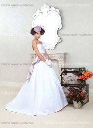 Свадебное платье от Татьяны Каплун на krsvadba.ru Свадебное платье от Татьяны Каплун на krsvadba.ru