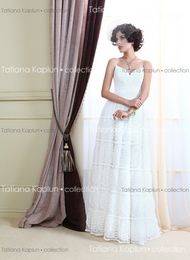 Свадебное платье от Татьяны Каплун на krsvadba.ru Свадебное платье от Татьяны Каплун на krsvadba.ru