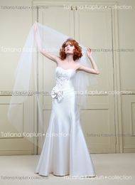 Свадебное платье от Татьяны Каплун на krsvadba.ru Свадебное платье от Татьяны Каплун на krsvadba.ru