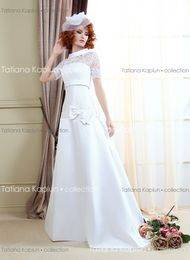 Свадебное платье от Татьяны Каплун на krsvadba.ru Свадебное платье от Татьяны Каплун на krsvadba.ru