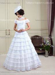 Свадебное платье от Татьяны Каплун на krsvadba.ru Свадебное платье от Татьяны Каплун на krsvadba.ru