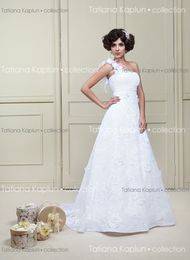 Свадебное платье от Татьяны Каплун на krsvadba.ru Свадебное платье от Татьяны Каплун на krsvadba.ru