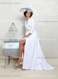 Свадебное платье от Татьяны Каплун на krsvadba.ru Свадебное платье от Татьяны Каплун на krsvadba.ru
