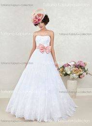 Свадебное платье от Татьяны Каплун на krsvadba.ru Свадебное платье от Татьяны Каплун на krsvadba.ru