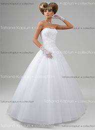 Свадебное платье от Татьяны Каплун на krsvadba.ru Свадебное платье от Татьяны Каплун на krsvadba.ru