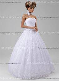 Свадебное платье от Татьяны Каплун на krsvadba.ru Свадебное платье от Татьяны Каплун на krsvadba.ru