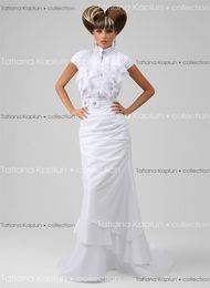Свадебное платье от Татьяны Каплун на krsvadba.ru Свадебное платье от Татьяны Каплун на krsvadba.ru