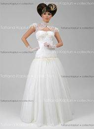 Свадебное платье от Татьяны Каплун на krsvadba.ru Свадебное платье от Татьяны Каплун на krsvadba.ru