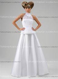 Свадебное платье от Татьяны Каплун на krsvadba.ru Свадебное платье от Татьяны Каплун на krsvadba.ru