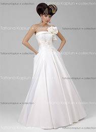 Свадебное платье от Татьяны Каплун на krsvadba.ru Свадебное платье от Татьяны Каплун на krsvadba.ru