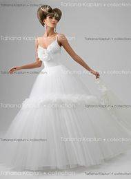 Свадебное платье от Татьяны Каплун на krsvadba.ru Свадебное платье от Татьяны Каплун на krsvadba.ru