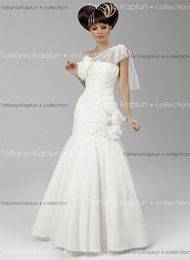 Свадебное платье от Татьяны Каплун на krsvadba.ru Свадебное платье от Татьяны Каплун на krsvadba.ru