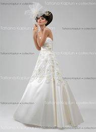 Свадебное платье от Татьяны Каплун на krsvadba.ru Свадебное платье от Татьяны Каплун на krsvadba.ru