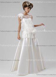 Свадебное платье от Татьяны Каплун на krsvadba.ru Свадебное платье от Татьяны Каплун на krsvadba.ru