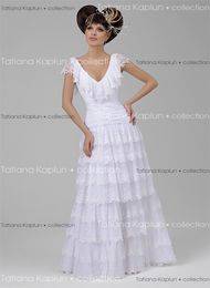 Свадебное платье от Татьяны Каплун на krsvadba.ru Свадебное платье от Татьяны Каплун на krsvadba.ru