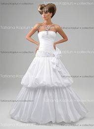 Свадебное платье от Татьяны Каплун на krsvadba.ru Свадебное платье от Татьяны Каплун на krsvadba.ru