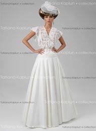 Свадебное платье от Татьяны Каплун на krsvadba.ru Свадебное платье от Татьяны Каплун на krsvadba.ru