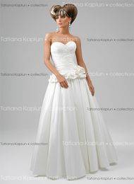 Свадебное платье от Татьяны Каплун на krsvadba.ru Свадебное платье от Татьяны Каплун на krsvadba.ru