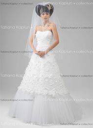 Свадебное платье от Татьяны Каплун на krsvadba.ru Свадебное платье от Татьяны Каплун на krsvadba.ru
