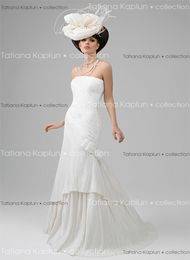 Свадебное платье от Татьяны Каплун на krsvadba.ru Свадебное платье от Татьяны Каплун на krsvadba.ru