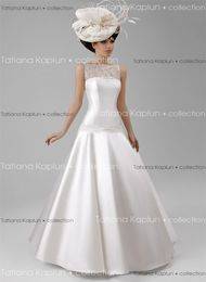 Свадебное платье от Татьяны Каплун на krsvadba.ru Свадебное платье от Татьяны Каплун на krsvadba.ru