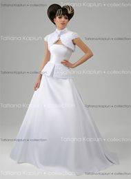 Свадебное платье от Татьяны Каплун на krsvadba.ru Свадебное платье от Татьяны Каплун на krsvadba.ru