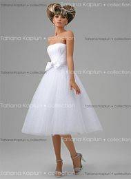 Свадебное платье от Татьяны Каплун на krsvadba.ru Свадебное платье от Татьяны Каплун на krsvadba.ru