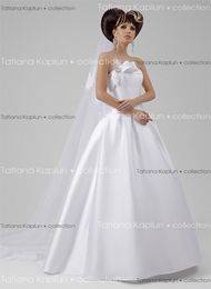 Свадебное платье от Татьяны Каплун на krsvadba.ru Свадебное платье от Татьяны Каплун на krsvadba.ru