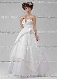 Свадебное платье от Татьяны Каплун на krsvadba.ru Свадебное платье от Татьяны Каплун на krsvadba.ru