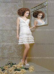 Новое свадебное от Татьяны Каплун на krsvadba.ru Новое свадебное от Татьяны Каплун на krsvadba.ru