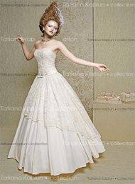 Новое свадебное от Татьяны Каплун на krsvadba.ru Новое свадебное от Татьяны Каплун на krsvadba.ru