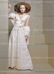 Новое свадебное платье от Татьяны Каплун на krsvadba.ru Новое свадебное платье от Татьяны Каплун на krsvadba.ru