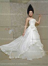 Новое свадебное платье от Татьяны Каплун на krsvadba.ru Новое свадебное платье от Татьяны Каплун на krsvadba.ru