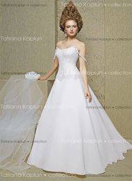 Новое свадебное платье от Татьяны Каплун на krsvadba.ru Новое свадебное платье от Татьяны Каплун на krsvadba.ru