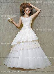 Новое свадебное от Татьяны Каплун на krsvadba.ru Новое свадебное от Татьяны Каплун на krsvadba.ru