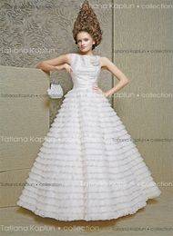 Новое свадебное от Татьяны Каплун на krsvadba.ru Новое свадебное от Татьяны Каплун на krsvadba.ru