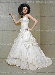 Новое свадебное от Татьяны Каплун на krsvadba.ru Новое свадебное от Татьяны Каплун на krsvadba.ru