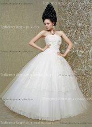 Новое свадебное от Татьяны Каплун на krsvadba.ru Новое свадебное от Татьяны Каплун на krsvadba.ru