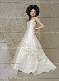 Новое свадебное платье от Татьяны Каплун на krsvadba.ru Новое свадебное платье от Татьяны Каплун на krsvadba.ru