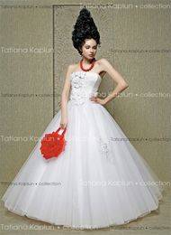 Новое свадебное от Татьяны Каплун на krsvadba.ru Новое свадебное от Татьяны Каплун на krsvadba.ru