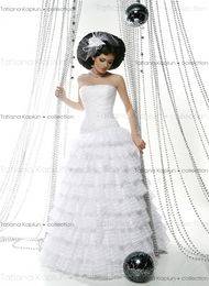 Новое свадебное платье от Татьяны Каплун - Кураж на krsvadba.ru Новое свадебное платье от Татьяны Каплун - Кураж на krsvadba.ru