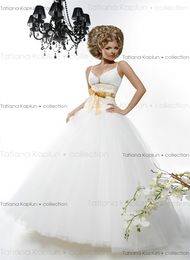 Новое свадебное платье от Татьяны Каплун - Кураж на krsvadba.ru Новое свадебное платье от Татьяны Каплун - Кураж на krsvadba.ru