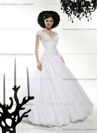 Новое свадебное платье от Татьяны Каплун - Кураж на krsvadba.ru Новое свадебное платье от Татьяны Каплун - Кураж на krsvadba.ru