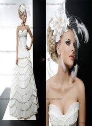 Новое свадебное платье от Татьяны Каплун - Кураж на krsvadba.ru Новое свадебное платье от Татьяны Каплун - Кураж на krsvadba.ru