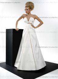 Новое свадебное платье от Татьяны Каплун - Кураж на krsvadba.ru Новое свадебное платье от Татьяны Каплун - Кураж на krsvadba.ru